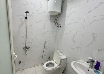استديو بسرير فردي وجلسة 