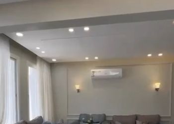 شاليه بركن شواء 