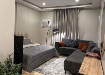 استديو بسرير ماستر ودخول ذاتي