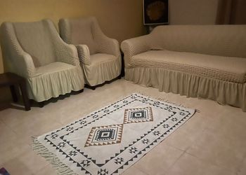 استديو هادئ بسرير ماستر 