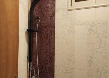 شقة هادئة بغرفتين وصاله