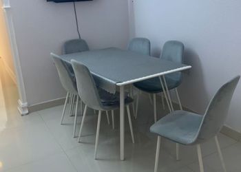 بيت بغرف نوم ومجالس 