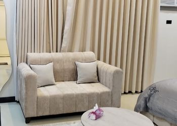 استديو بسرير ماستر ودخول ذاتي
