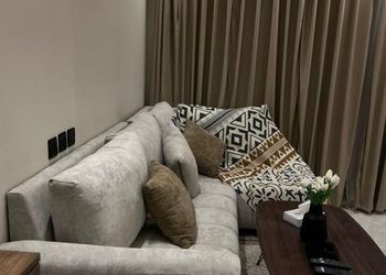 استديو هادئ بسرير ماستر 