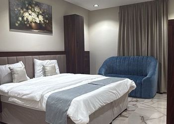 استديو بسرير ماستر ودخول ذاتي