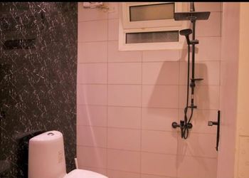 استديو هادئ بسرير ماستر