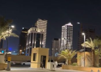 شقة بغرفة نوم وصالة 