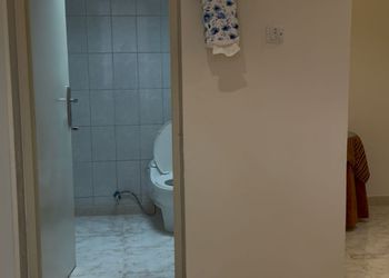 استراحة بمجالس واسعة و ألعاب أطفال 
