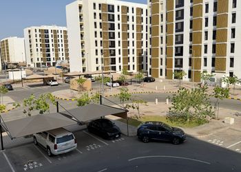 جناح فاخر بغرفتين نوم 