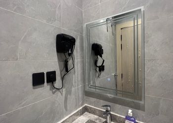 استديو بسرير ماستر ودخول ذاتي