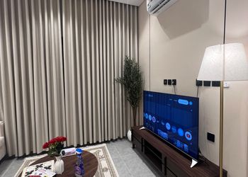 استديو بسرير ماستر ودخول ذاتي