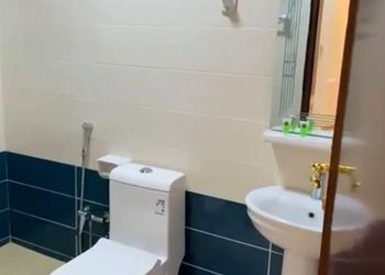 شقة بصالة مريحة وسط الطبيعة 