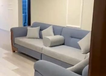 شقة بغرفتين نوم في موقع مميز 