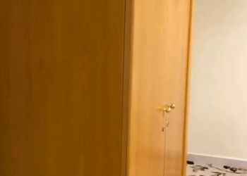 شقة بغرفتين نوم في موقع مميز 