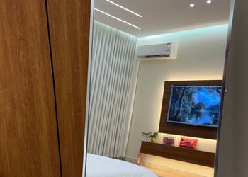 استديو بسرير ماستر ودخول ذاتي