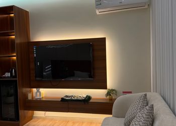استديو بسرير ماستر ودخول ذاتي