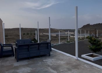 وحدة داخل مزرعة بصالة وغرفة نوم 