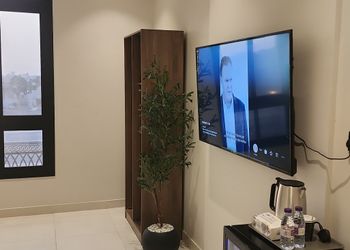استديو هادئ بسرير ماستر 
