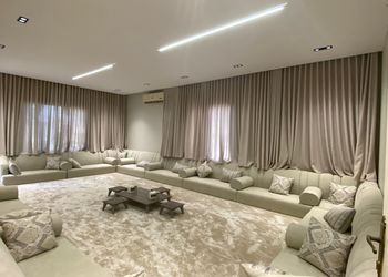 استراحة بصاله أنيقة ومسبح 