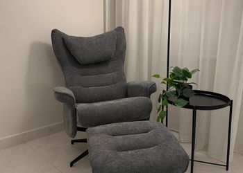 شقة بسرير ماست و دخول ذاتي