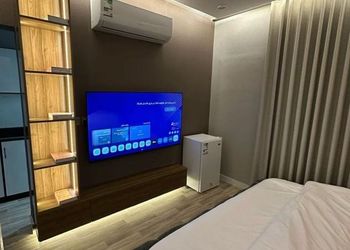 استديو بسرير ماستر ودخول ذاتي