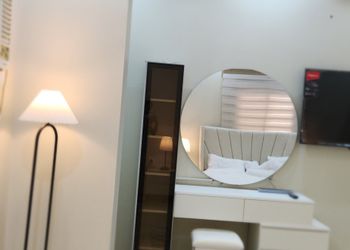 استديو بسرير ماستر ودخول ذاتي
