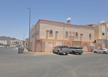 شقة بغرفة نوم وصالة