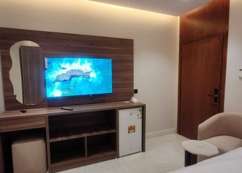 استديو بسرير ماستر ودخول ذاتي