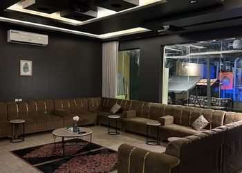 شاليه بمسبح