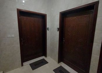 شقة هادئة بغرفتين وصاله