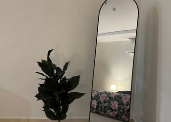 استديو هادئ بسرير ماستر 