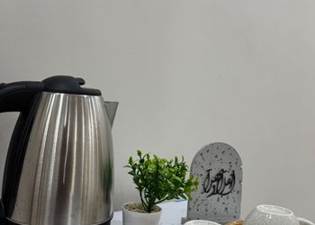 استديو هادئ بسرير ماستر 