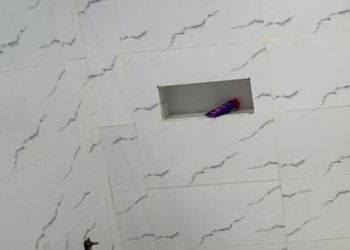 كوخ بجلسة خارجية وأجواء ممتعة 