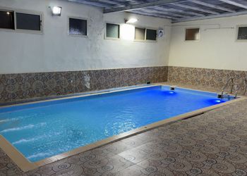 استراحة بجلسة خارجية و مجالس