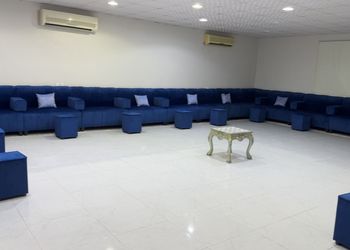 استراحة بجلسة خارجية و مجالس