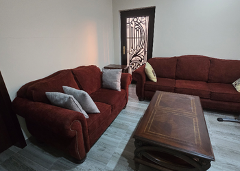 استراحة بجلسة خارجية و مجالس
