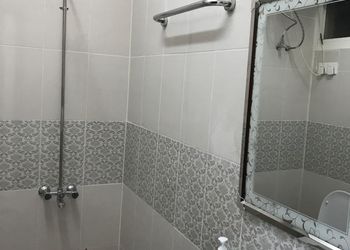 شقة بغرفة نوم وخدمة انترنت 