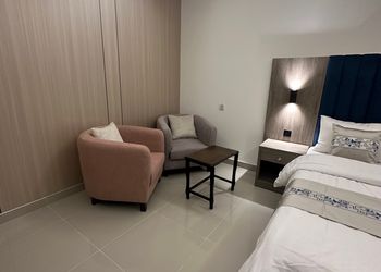 استديو انيق بدخول ذاتي