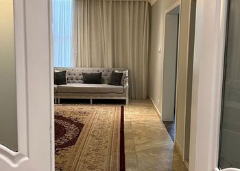 شاليه ـ6 غرف نوم مطلة على البحر 