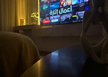 استديو انيق بدخول ذاتي