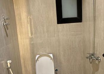 استديو بسرير ماستر وجلسة جانبية