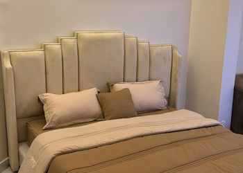 استديو هادئ بسرير ماستر 