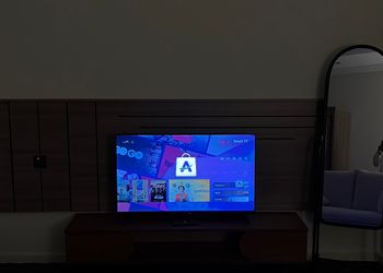 استديو هادئ بسرير ماستر 