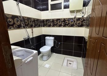 استراحة بمسطح اخضر 