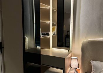 استديو بسرير ماستر ودخول ذاتي