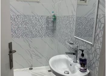 شقة بغرفتين نوم  وسط جدة 