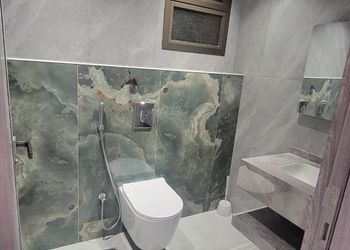 استديو هادئ بسرير ماستر 