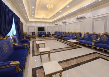 شاليه بمسطح اخضر