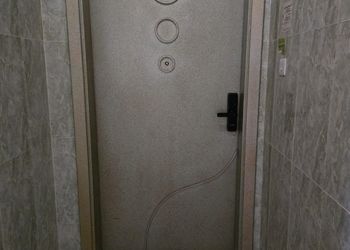 شقة بغرفتين نوم وصالة ومجلس 