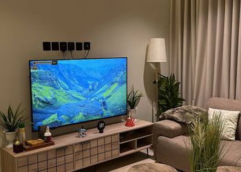 استديو هادئ بسرير ماستر 